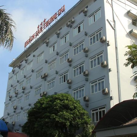 Trung Du Hotel Vinh Yen Kültér fotó