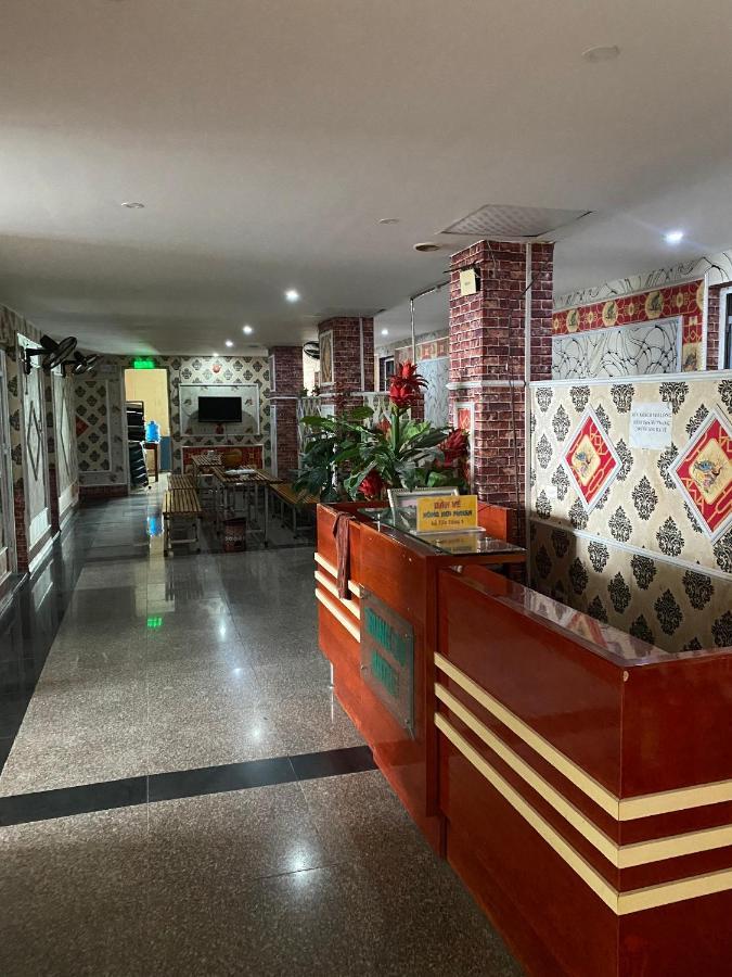 Trung Du Hotel Vinh Yen Kültér fotó