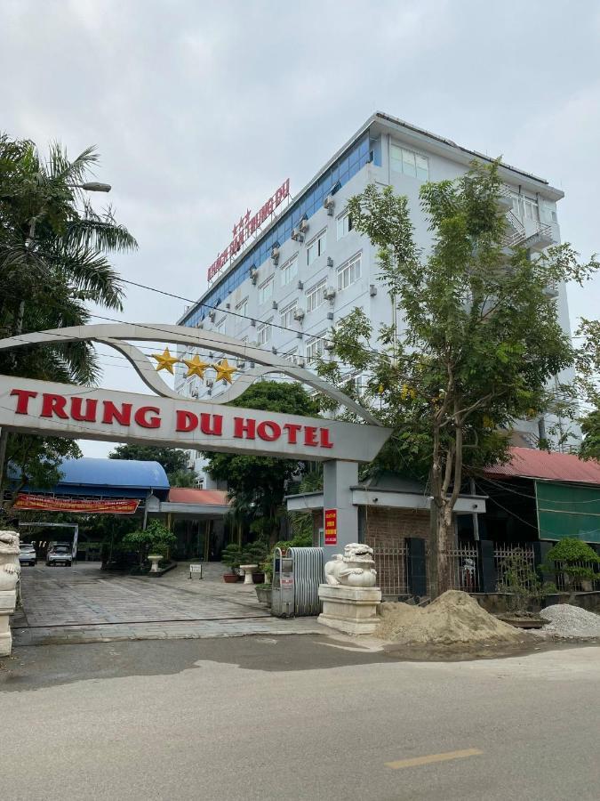 Trung Du Hotel Vinh Yen Kültér fotó