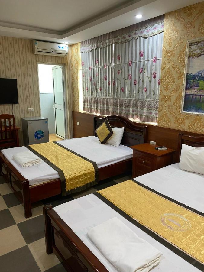 Trung Du Hotel Vinh Yen Kültér fotó