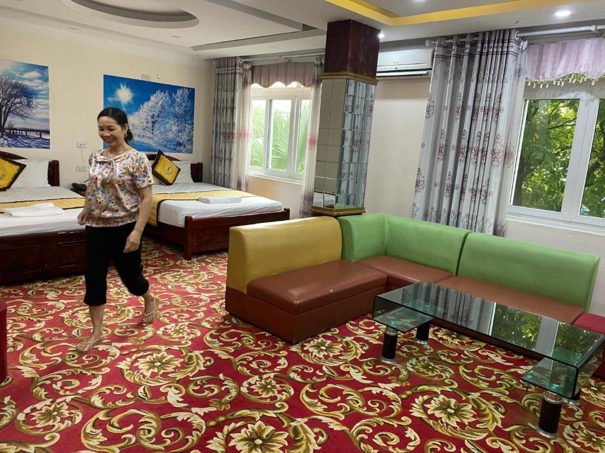 Trung Du Hotel Vinh Yen Kültér fotó