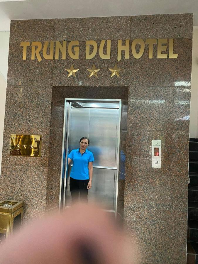 Trung Du Hotel Vinh Yen Kültér fotó