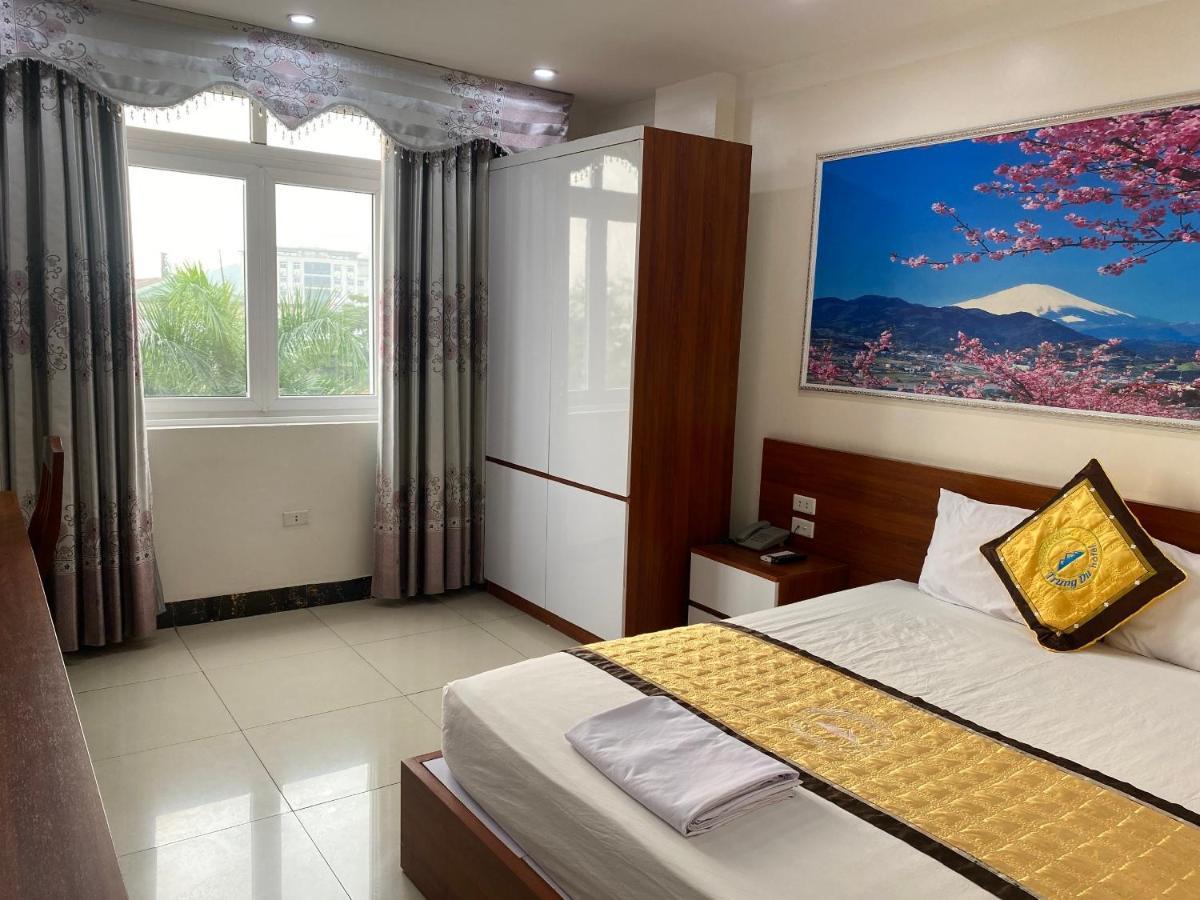 Trung Du Hotel Vinh Yen Kültér fotó