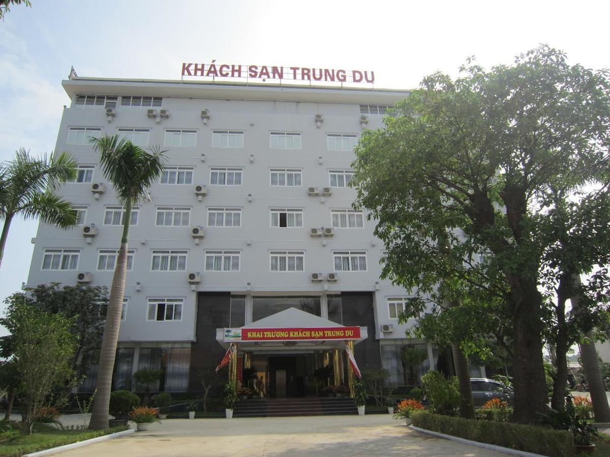 Trung Du Hotel Vinh Yen Kültér fotó