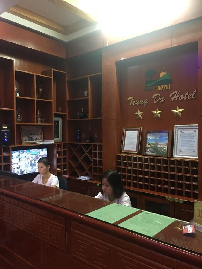 Trung Du Hotel Vinh Yen Kültér fotó