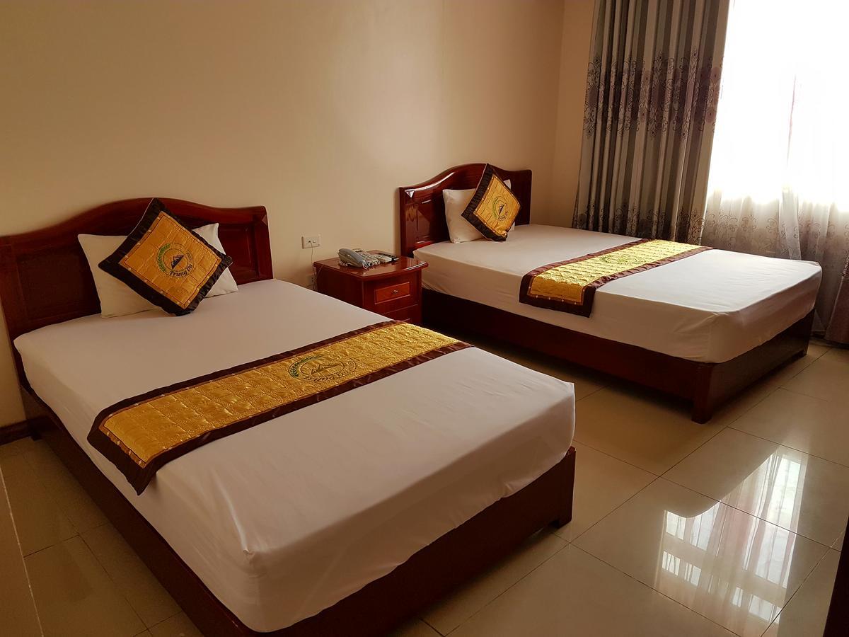 Trung Du Hotel Vinh Yen Kültér fotó