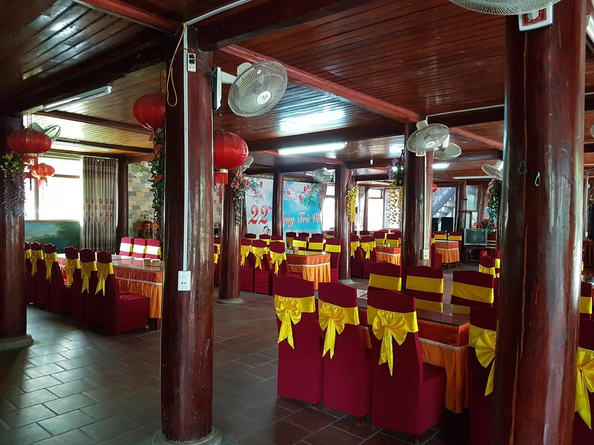 Trung Du Hotel Vinh Yen Kültér fotó