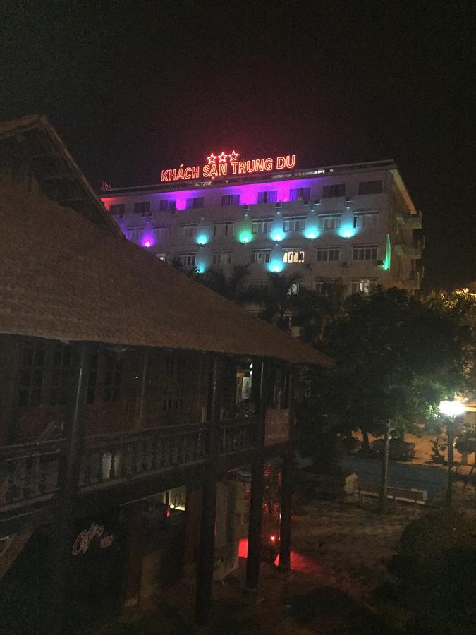 Trung Du Hotel Vinh Yen Kültér fotó