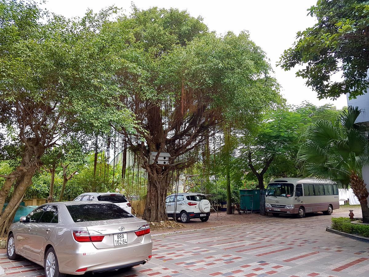 Trung Du Hotel Vinh Yen Kültér fotó