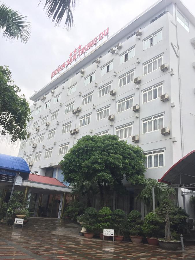 Trung Du Hotel Vinh Yen Kültér fotó