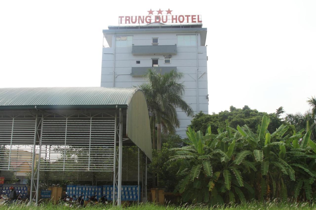 Trung Du Hotel Vinh Yen Kültér fotó