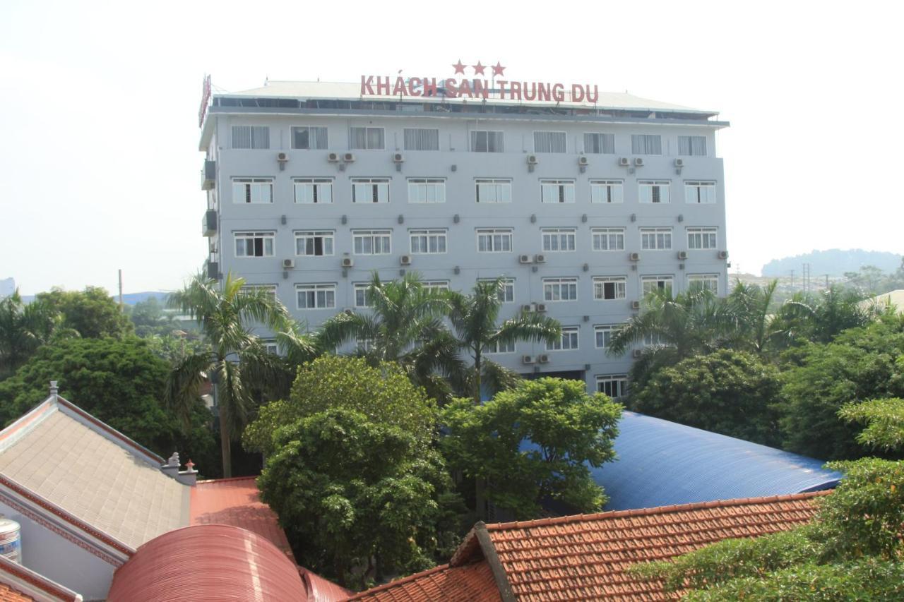 Trung Du Hotel Vinh Yen Kültér fotó