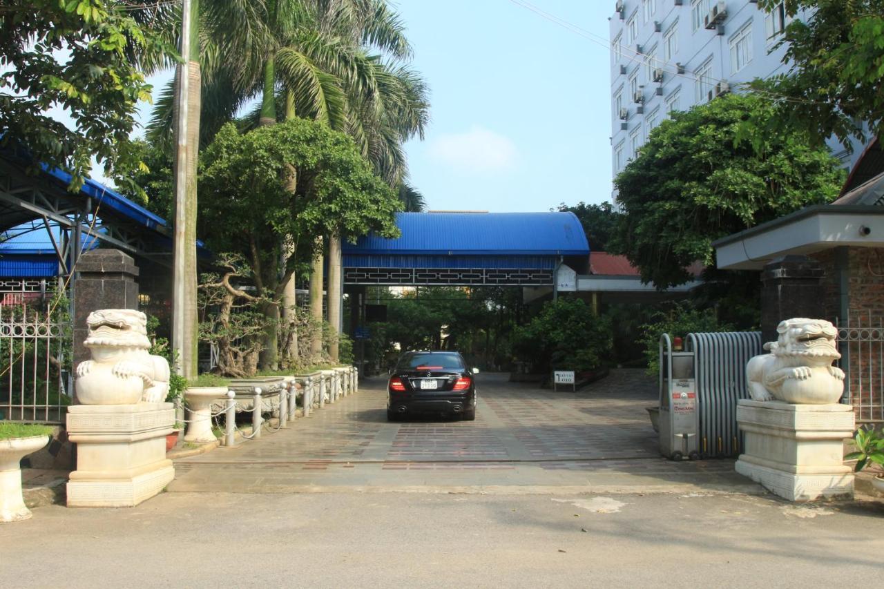 Trung Du Hotel Vinh Yen Kültér fotó