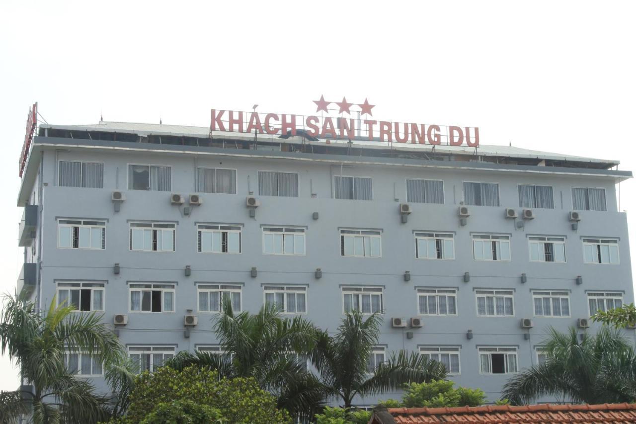 Trung Du Hotel Vinh Yen Kültér fotó