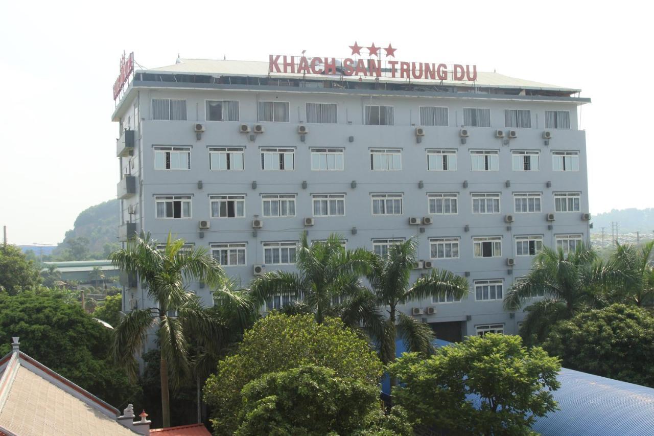 Trung Du Hotel Vinh Yen Kültér fotó