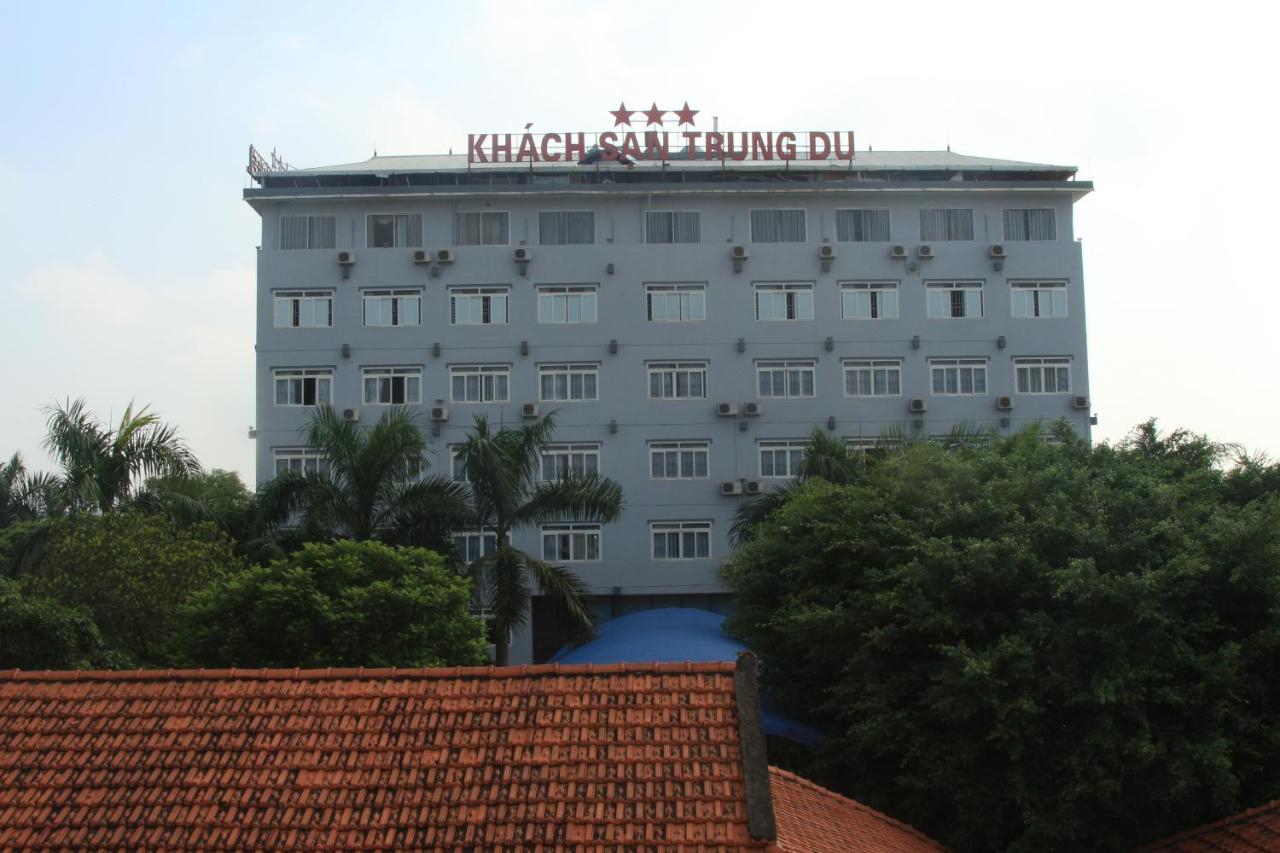 Trung Du Hotel Vinh Yen Kültér fotó