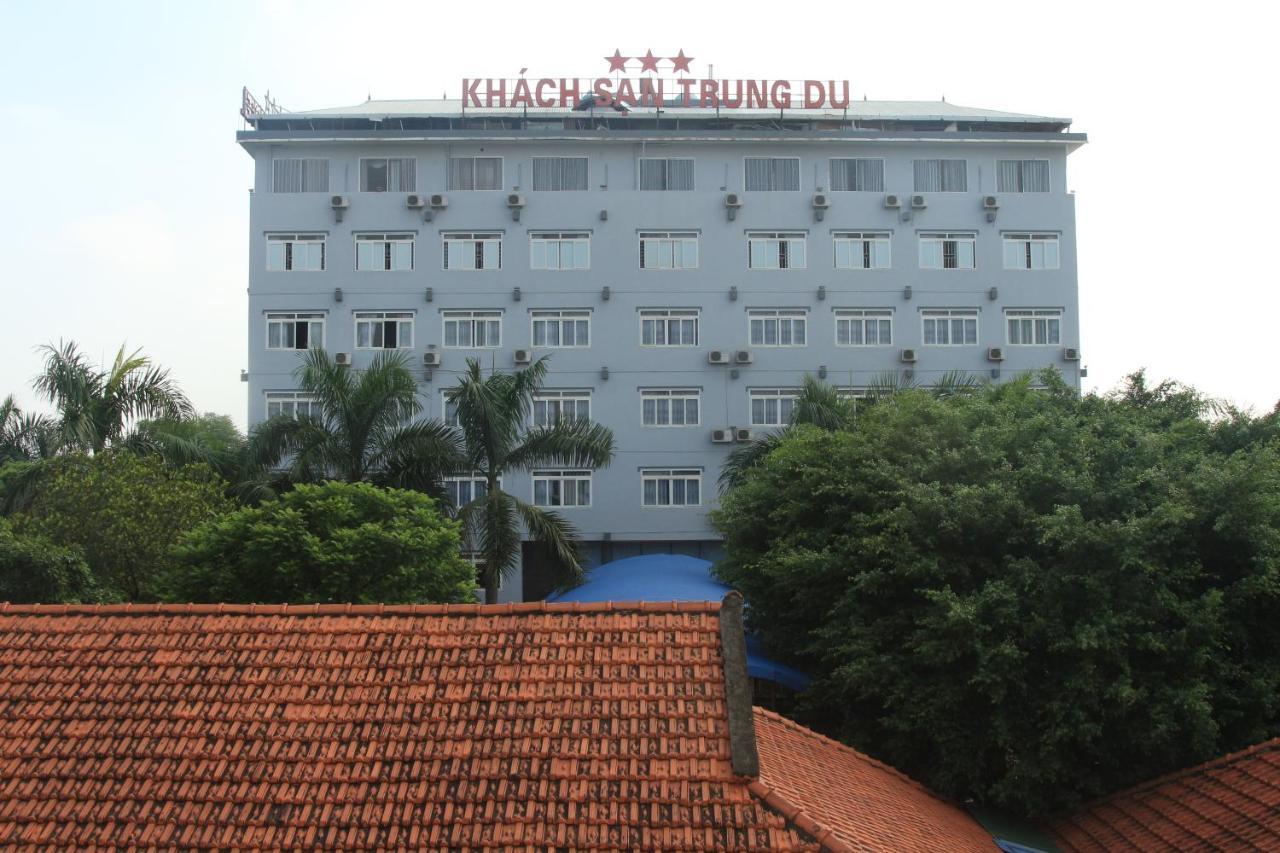 Trung Du Hotel Vinh Yen Kültér fotó