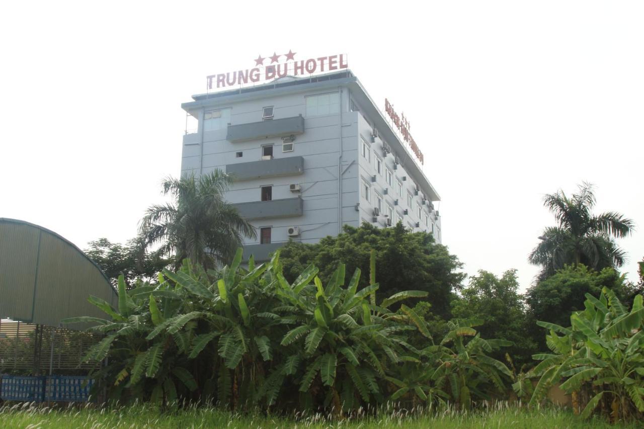 Trung Du Hotel Vinh Yen Kültér fotó