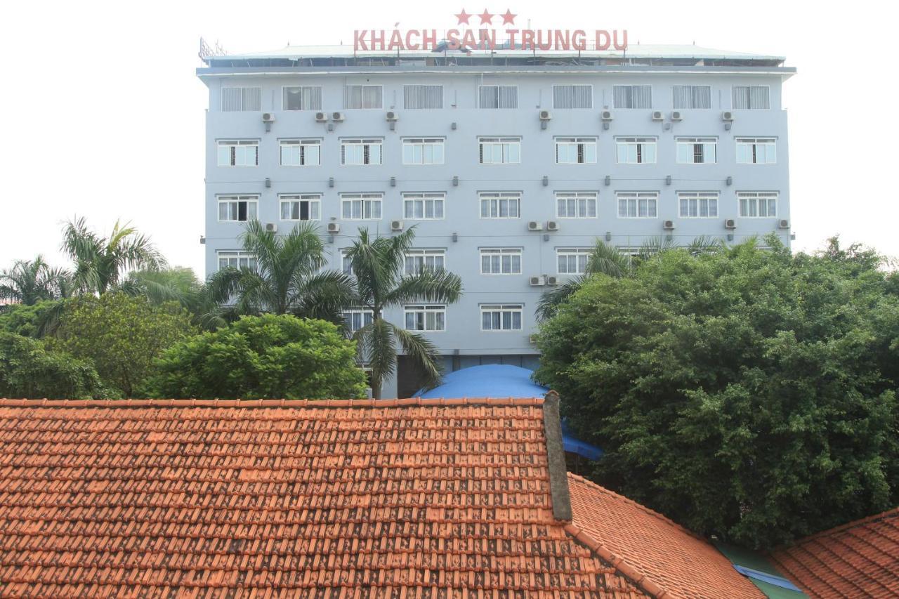 Trung Du Hotel Vinh Yen Kültér fotó